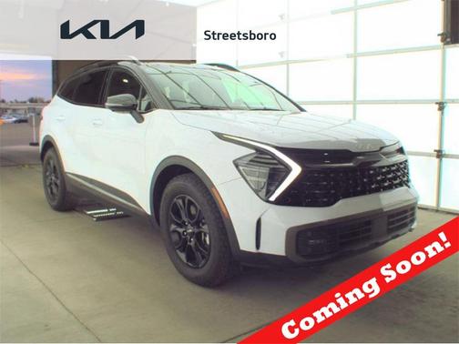 2023 Kia Sportage S