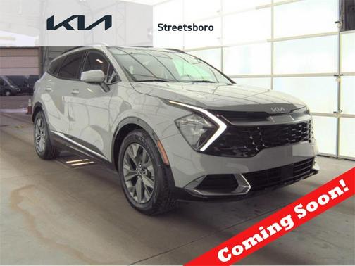 2023 Kia Sportage SX