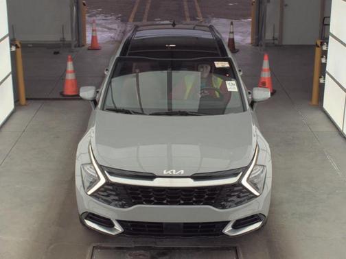 2023 Kia Sportage SX