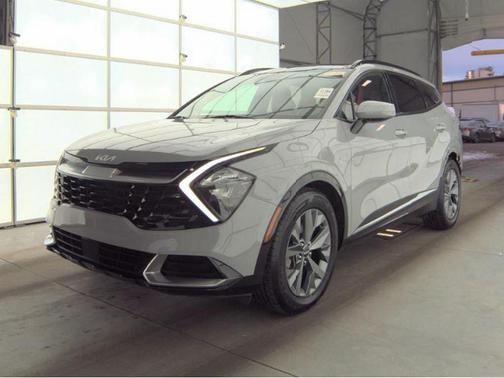 2023 Kia Sportage SX