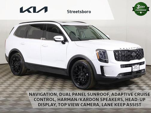 2021 Kia Telluride SX