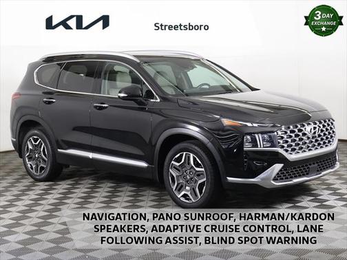 2022 Hyundai SANTA FE Limited