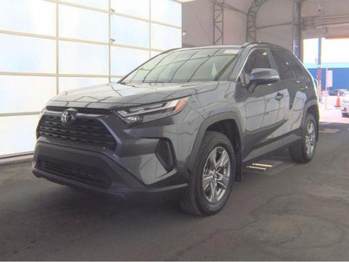 Magnetic Gray Metallic 2024 Toyota RAV4 XLE