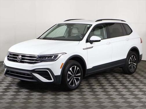 2023 Volkswagen Tiguan 2.0T S 4MOTION
