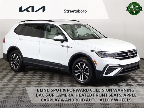2023 Volkswagen Tiguan 2.0T S 4MOTION
