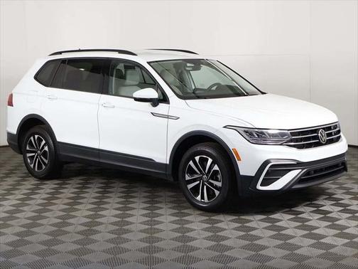2023 Volkswagen Tiguan 2.0T S 4MOTION