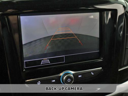Mosaic Black Metallic 2021 Chevrolet Traverse LS