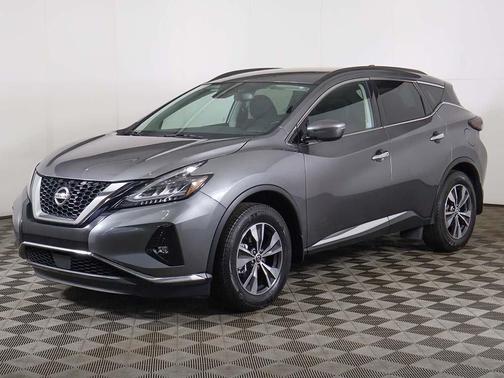 2021 Nissan Murano SV FWD