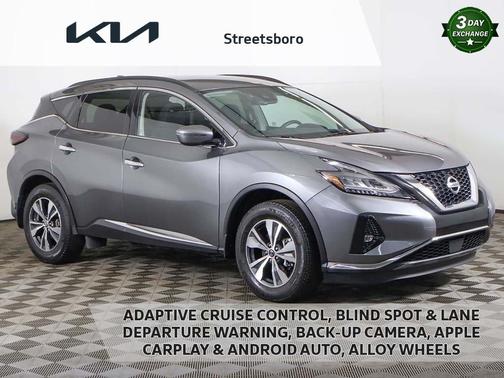 2021 Nissan Murano SV FWD