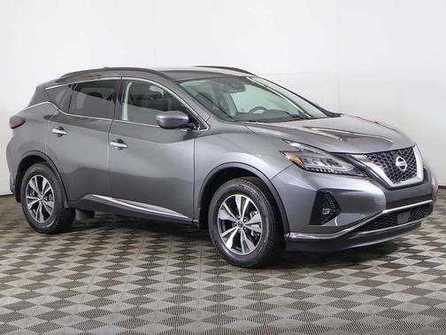 2021 Nissan Murano SV FWD