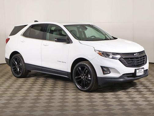 2020 Chevrolet Equinox 1LT