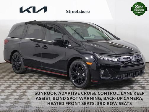 2025 Honda Odyssey Sport-L