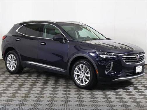 2021 Buick Envision AWD Preferred