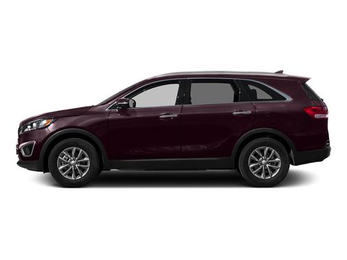 Dark Cherry 2016 Kia Sorento LX