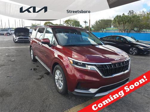 2024 Kia Carnival LX