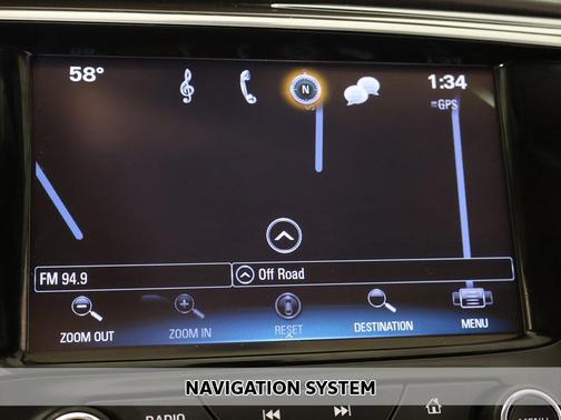 2019 Buick Envision Essence