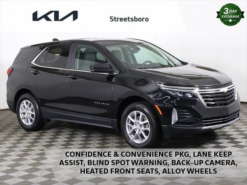 2023 Chevrolet Equinox 1LT