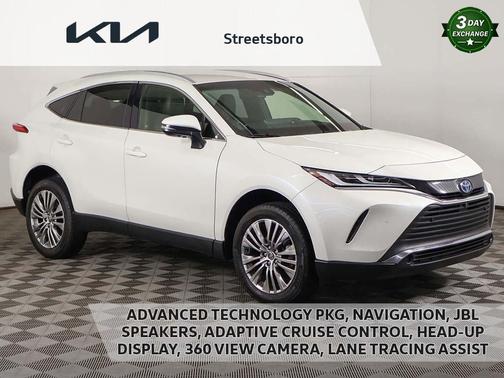 2021 Toyota Venza Limited