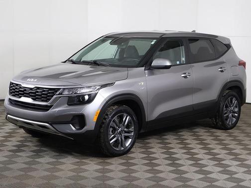 2022 Kia Seltos LX