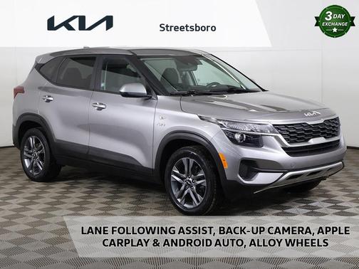 2022 Kia Seltos LX