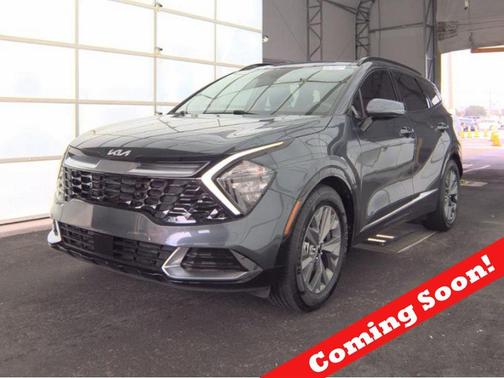 2023 Kia Sportage SX