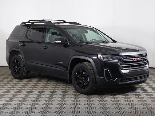 2020 GMC Acadia AT4
