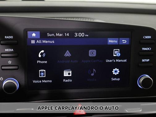 2021 Hyundai ELANTRA SE