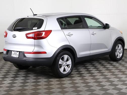 2013 Kia Sportage LX