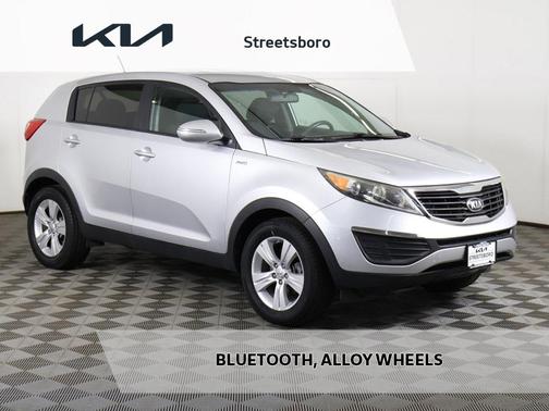 2013 Kia Sportage LX