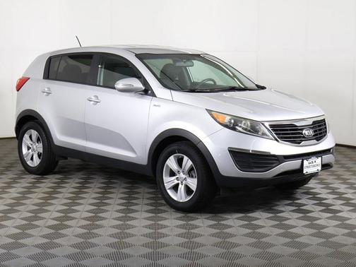 2013 Kia Sportage LX