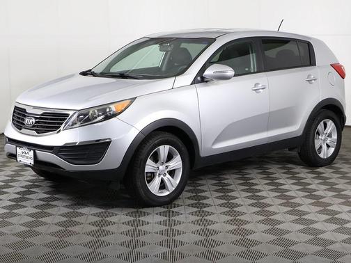 2013 Kia Sportage LX
