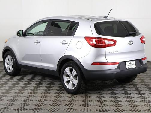 2013 Kia Sportage LX