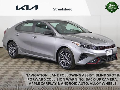 2023 Kia Forte GT-Line