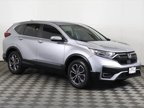 2020 Honda CR-V AWD EX