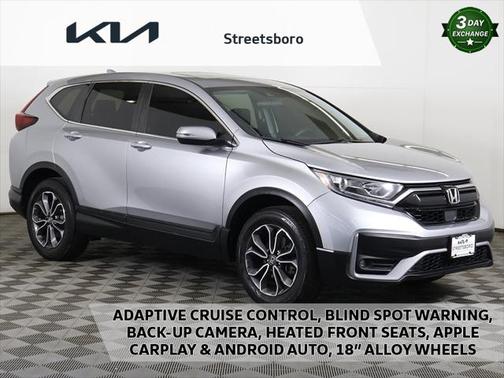 2020 Honda CR-V AWD EX
