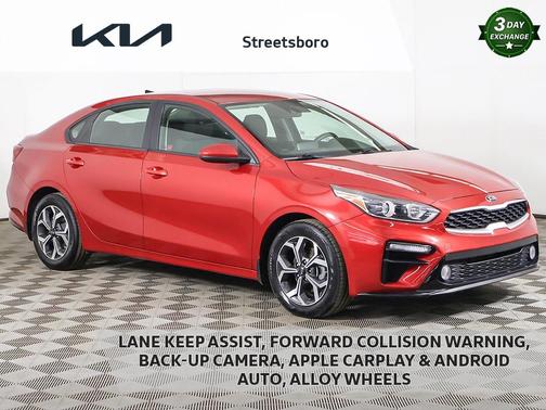 2019 Kia Forte LXS
