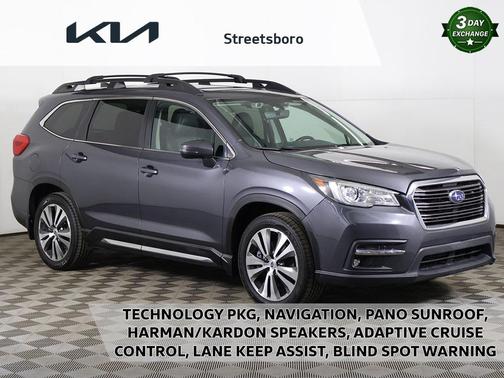 2020 Subaru Ascent Limited 7-Passenger
