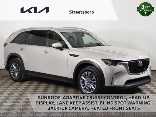 2024 Mazda CX-90 3.3 Turbo Preferred Plus