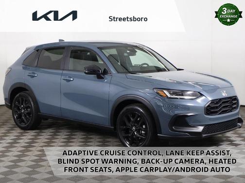 2023 Honda HR-V AWD Sport