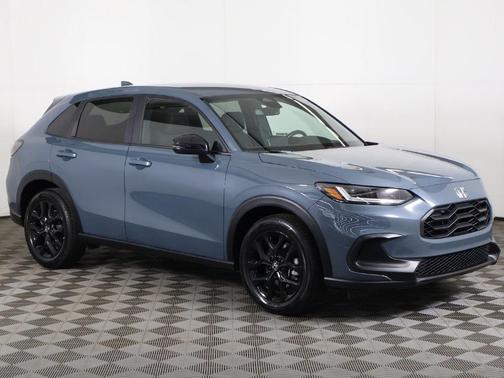 2023 Honda HR-V AWD Sport