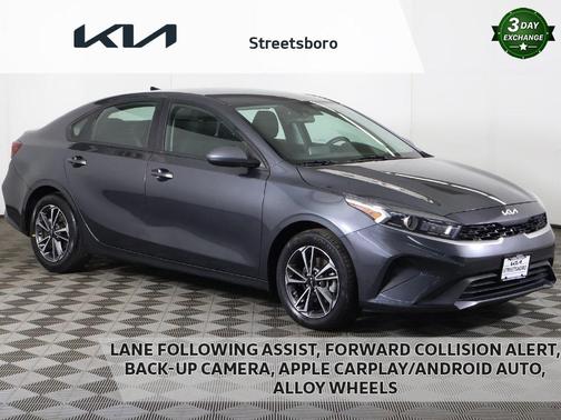 2023 Kia Forte LXS