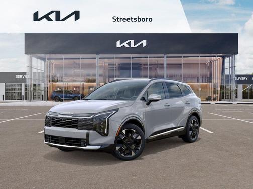 2026 Kia Sportage Hybrid SX-Prestige