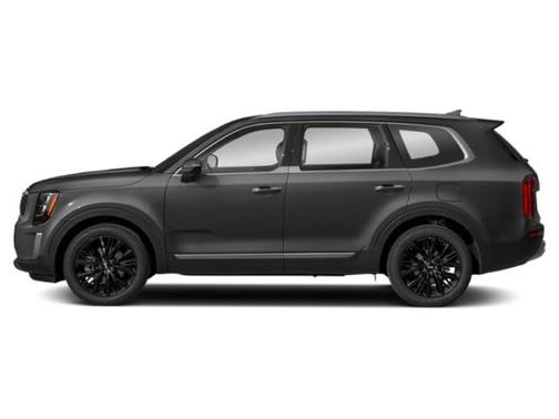 Gravity Grey 2020 Kia Telluride SX