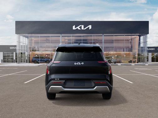 2026 Kia EV9 Wind