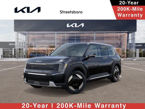 2026 Kia EV9 Wind