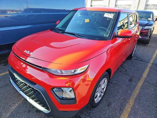 2022 Kia Soul LX