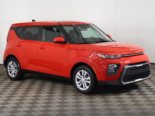 2022 Kia Soul LX