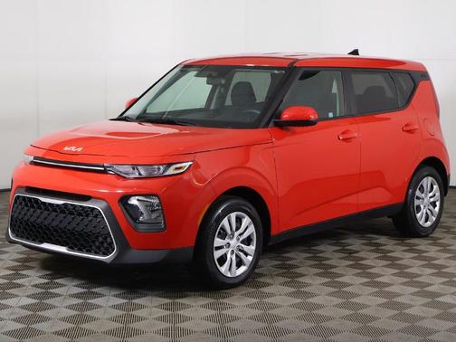 2022 Kia Soul LX