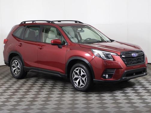 2023 Subaru Forester Premium