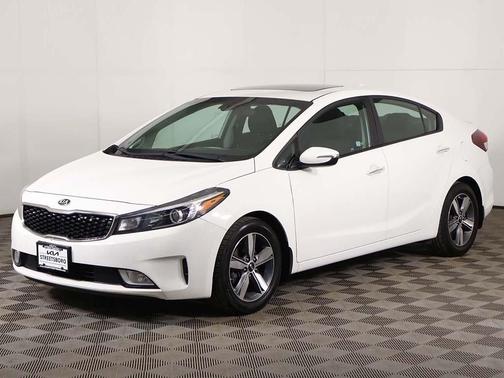 2018 Kia Forte S